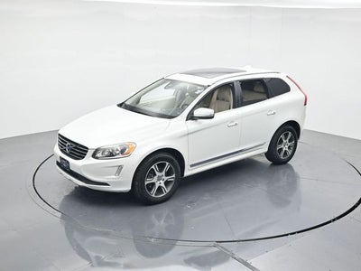 2015 Volvo XC60 T6