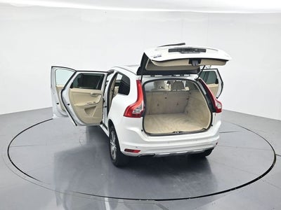 2015 Volvo XC60 T6