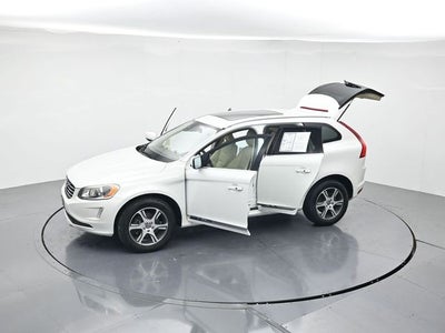 2015 Volvo XC60 T6
