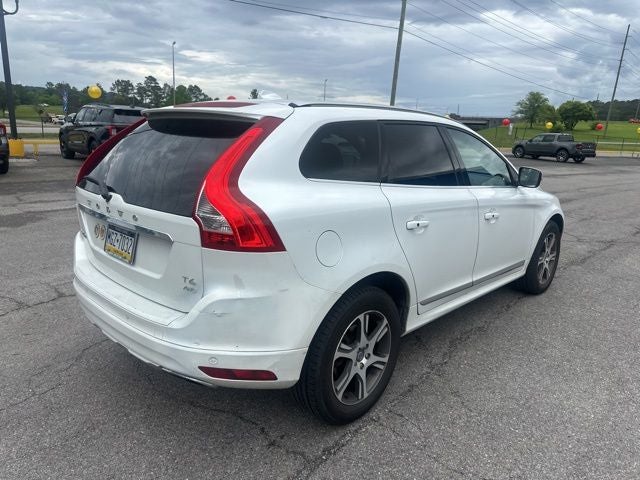 2015 Volvo XC60 T6