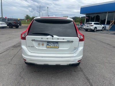 2015 Volvo XC60 T6