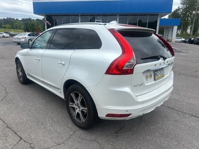 2015 Volvo XC60 T6