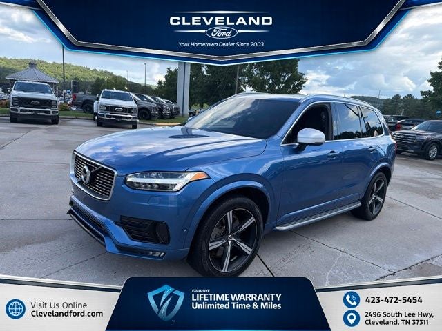 2019 Volvo XC90 T6 R-Design