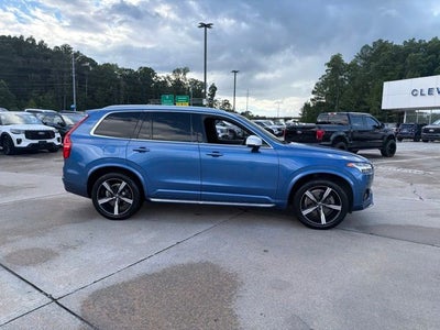 2019 Volvo XC90 T6 R-Design