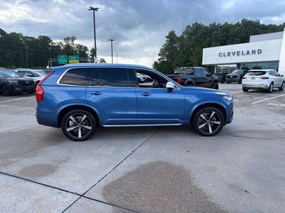 2019 Volvo XC90 T6 R-Design
