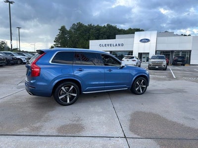 2019 Volvo XC90 T6 R-Design