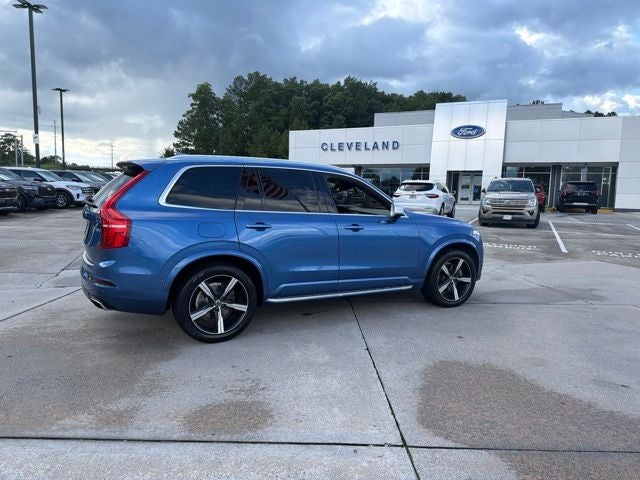 2019 Volvo XC90 T6 R-Design