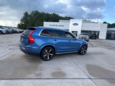 2019 Volvo XC90 T6 R-Design
