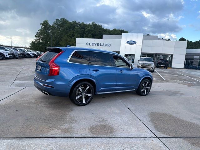 2019 Volvo XC90 T6 R-Design