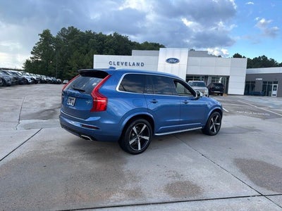 2019 Volvo XC90 T6 R-Design