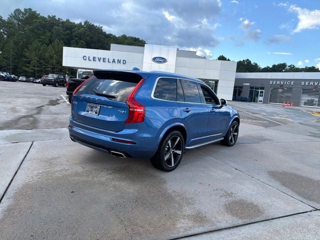 2019 Volvo XC90 T6 R-Design