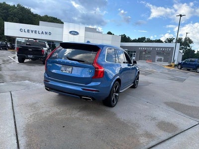 2019 Volvo XC90 T6 R-Design