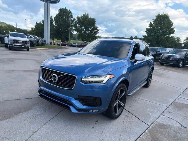 2019 Volvo XC90 T6 R-Design