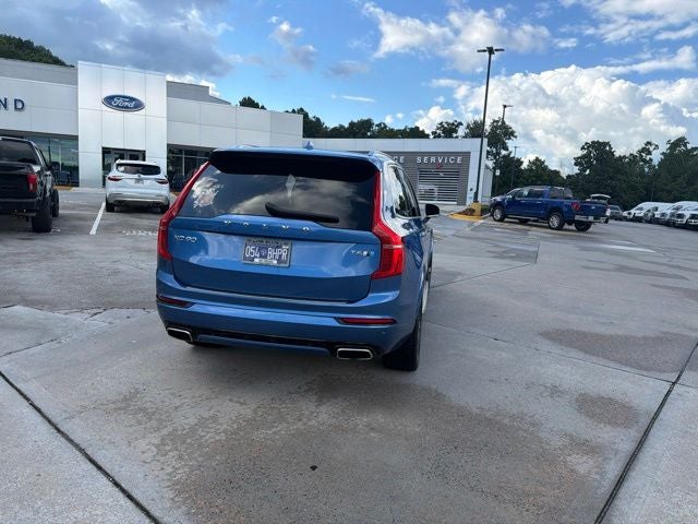 2019 Volvo XC90 T6 R-Design