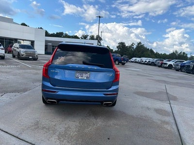 2019 Volvo XC90 T6 R-Design