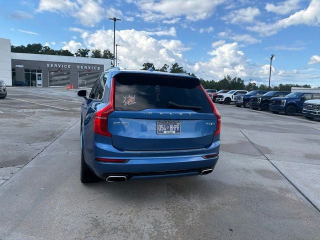 2019 Volvo XC90 T6 R-Design