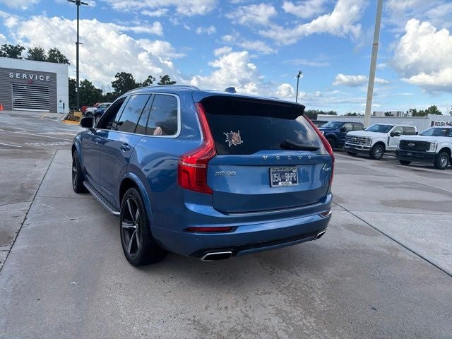 2019 Volvo XC90 T6 R-Design