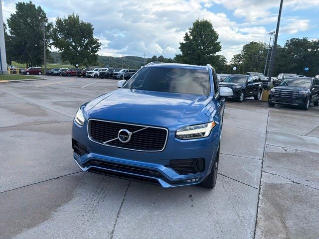 2019 Volvo XC90 T6 R-Design