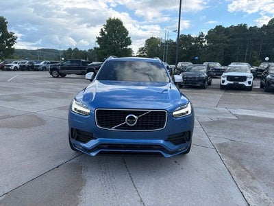 2019 Volvo XC90 T6 R-Design