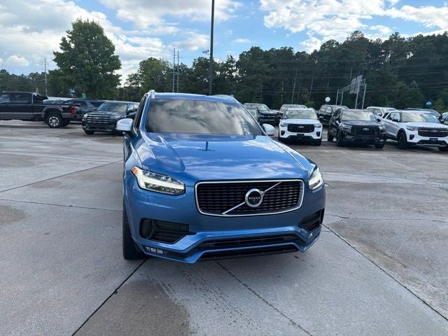 2019 Volvo XC90 T6 R-Design