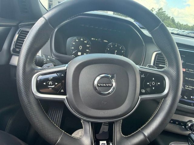 2019 Volvo XC90 T6 R-Design