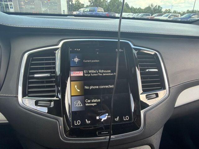 2019 Volvo XC90 T6 R-Design