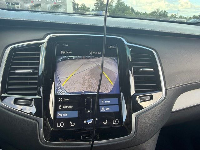 2019 Volvo XC90 T6 R-Design