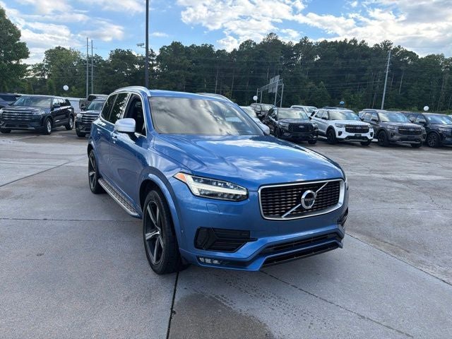2019 Volvo XC90 T6 R-Design