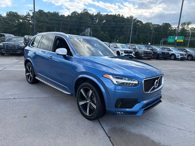 2019 Volvo XC90 T6 R-Design