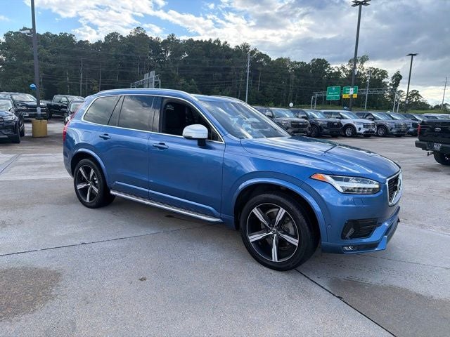 2019 Volvo XC90 T6 R-Design