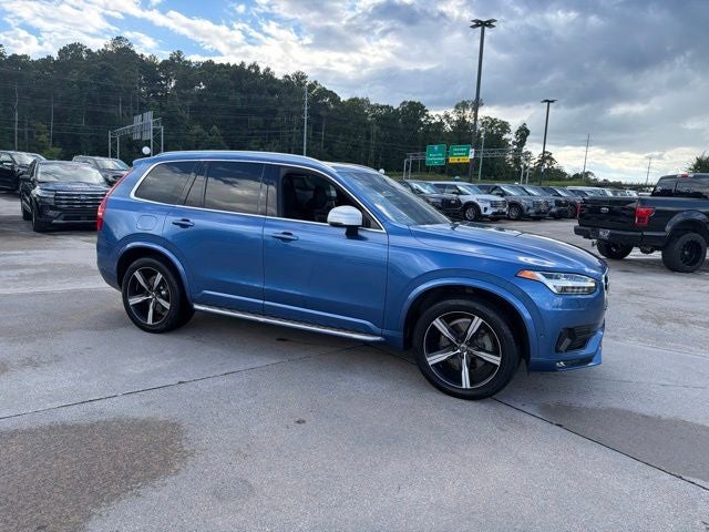 2019 Volvo XC90 T6 R-Design