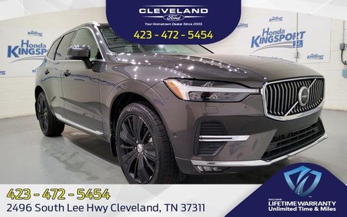 2022 Volvo XC60 B5 Inscription