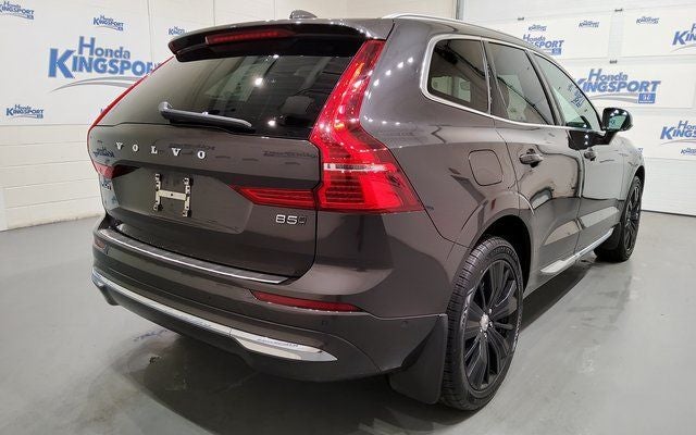 2022 Volvo XC60 B5 Inscription