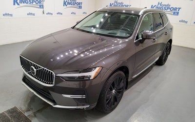 2022 Volvo XC60 B5 Inscription