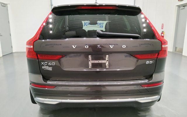 2022 Volvo XC60 B5 Inscription