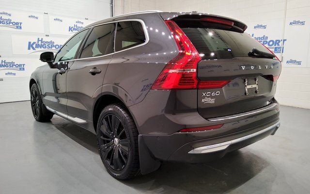 2022 Volvo XC60 B5 Inscription