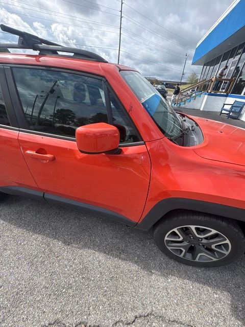 2016 Jeep Renegade Latitude