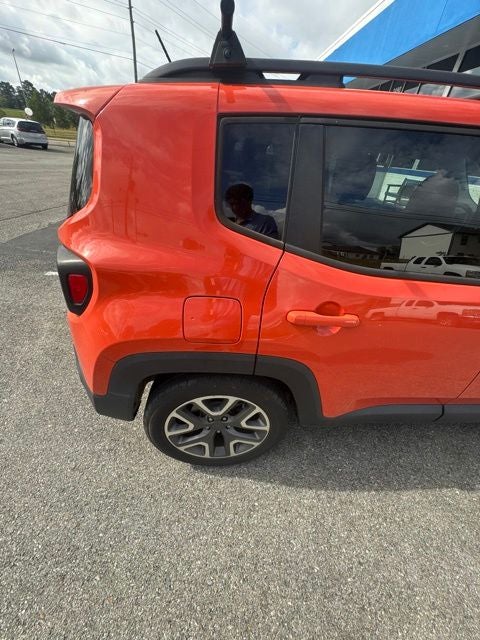 2016 Jeep Renegade Latitude