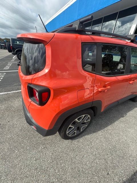 2016 Jeep Renegade Latitude