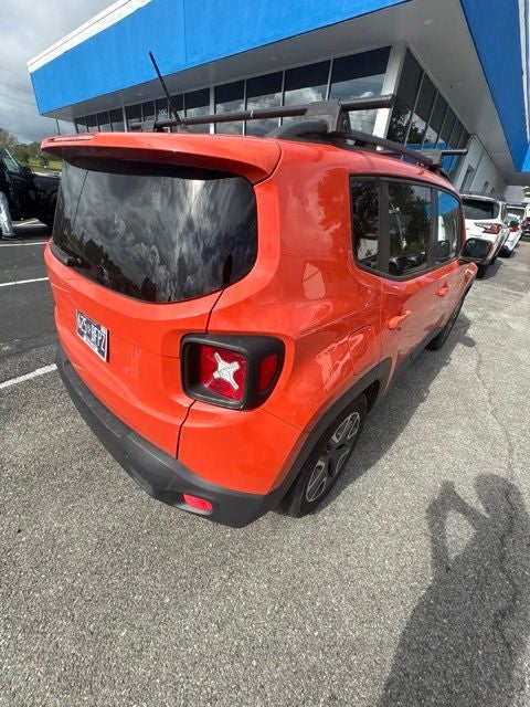 2016 Jeep Renegade Latitude