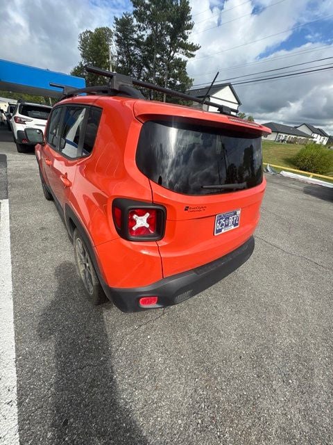 2016 Jeep Renegade Latitude