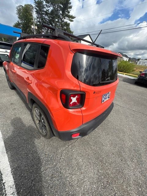 2016 Jeep Renegade Latitude