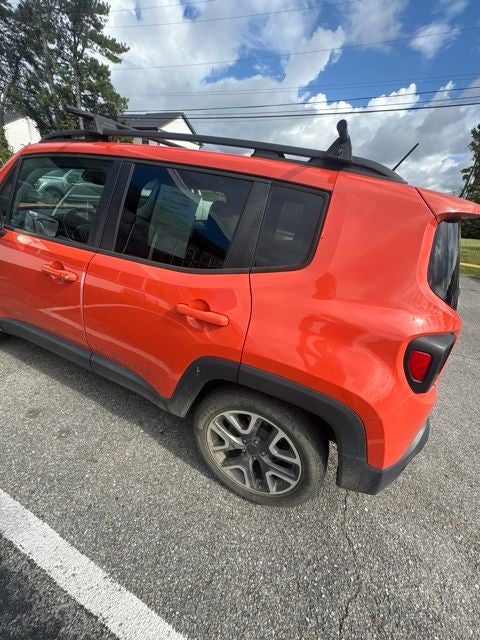 2016 Jeep Renegade Latitude