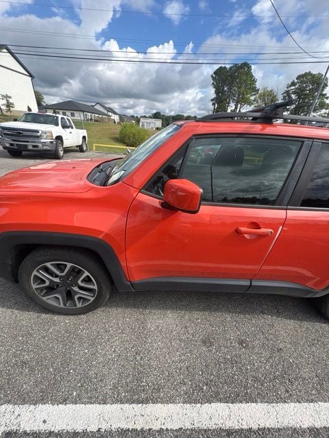 2016 Jeep Renegade Latitude