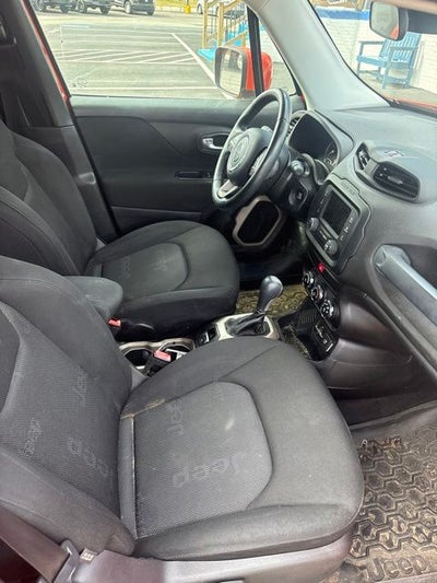 2016 Jeep Renegade Latitude