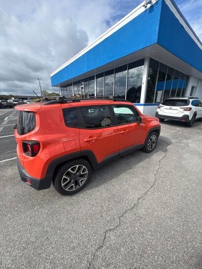 2016 Jeep Renegade Latitude