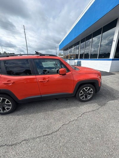 2016 Jeep Renegade Latitude