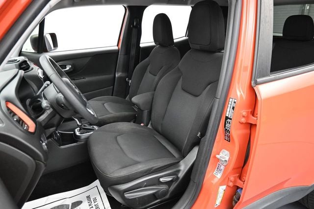 2018 Jeep Renegade Sport