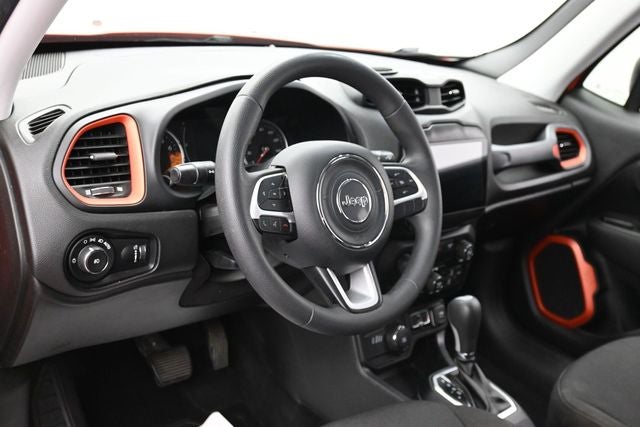 2018 Jeep Renegade Sport