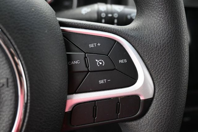 2018 Jeep Renegade Sport